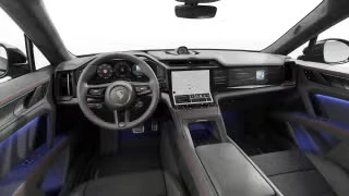 2026 Porsche 9Y0/9Y3 Cayenne Turbo - Image 25 of 31