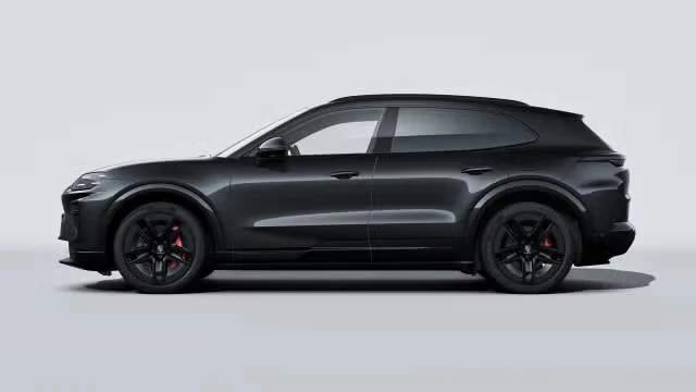 2026 Porsche 9Y0/9Y3 Cayenne Turbo - Image 10 of 31
