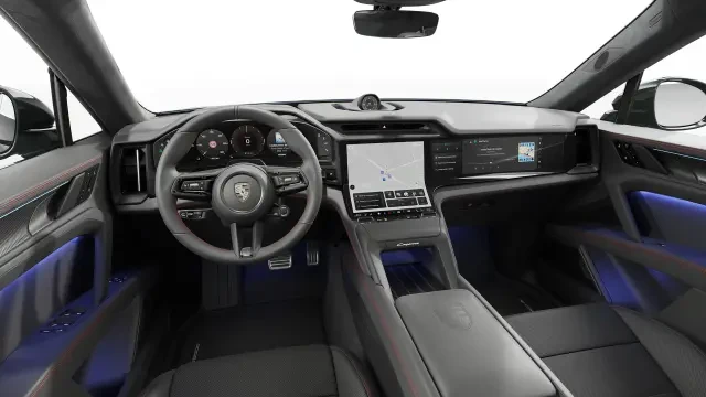 2026 Porsche 9Y0/9Y3 Cayenne Turbo - Image 30 of 31