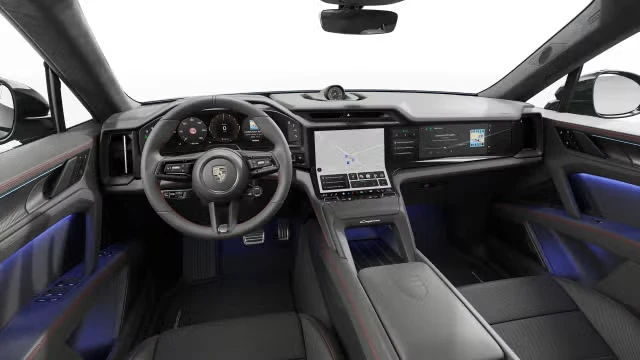 2026 Porsche 9Y0/9Y3 Cayenne Turbo - Image 26 of 31