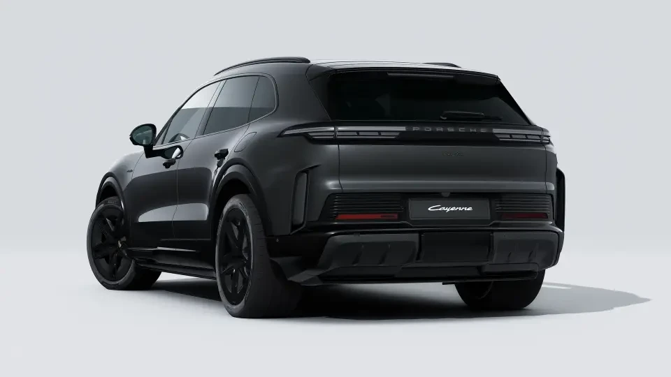 2026 Porsche 9Y0/9Y3 Cayenne Turbo - Image 23 of 31