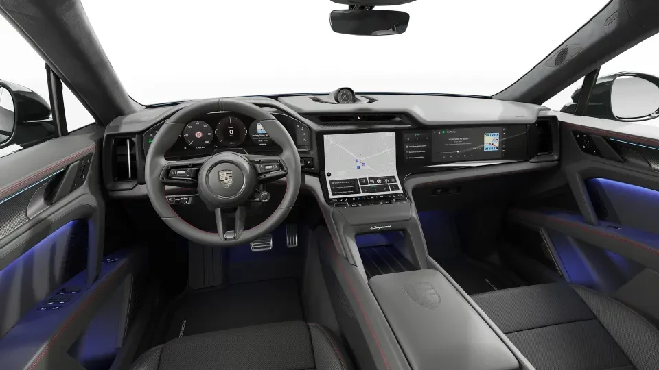 2026 Porsche 9Y0/9Y3 Cayenne Turbo - Image 31 of 31