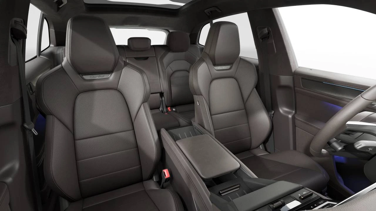 2026 Porsche 9Y0/9Y3 Cayenne Turbo - Image 12 of 14
