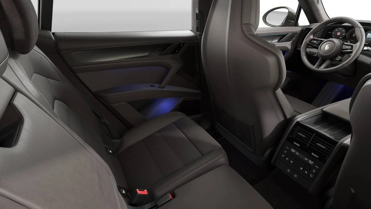 2026 Porsche 9Y0/9Y3 Cayenne Turbo - Image 14 of 14