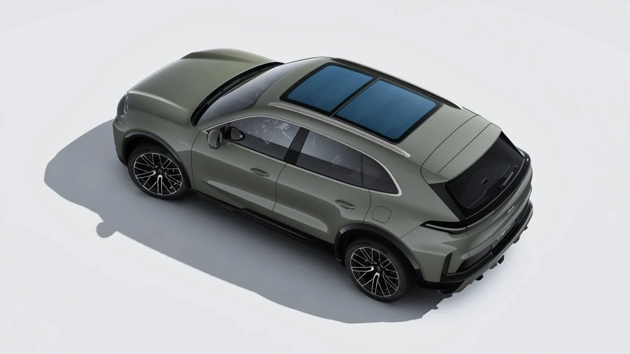 2026 Porsche 9Y0/9Y3 Cayenne Turbo - Image 4 of 14