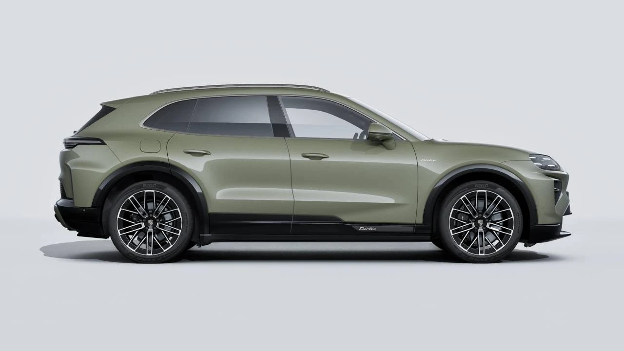 2026 Porsche 9Y0/9Y3 Cayenne Turbo - Image 6 of 14