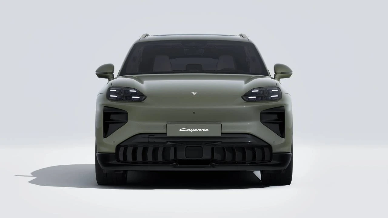 2026 Porsche 9Y0/9Y3 Cayenne Turbo - Image 8 of 14