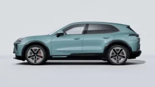 2026 Porsche 9Y0/9Y3 Cayenne Turbo - Image 9 of 31