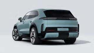 2026 Porsche 9Y0/9Y3 Cayenne Turbo - Image 17 of 31