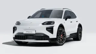 2026 Porsche 9Y0/9Y3 Cayenne Turbo - Image 5 of 31