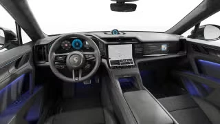2026 Porsche 9Y0/9Y3 Cayenne Turbo - Image 25 of 31