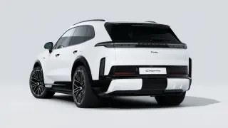 2026 Porsche 9Y0/9Y3 Cayenne Turbo - Image 21 of 31