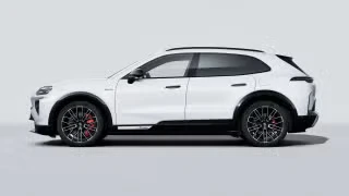 2026 Porsche 9Y0/9Y3 Cayenne Turbo - Image 9 of 31