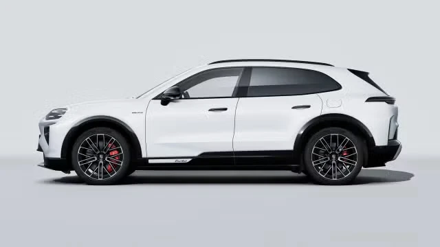 2026 Porsche 9Y0/9Y3 Cayenne Turbo - Image 10 of 31