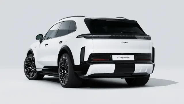 2026 Porsche 9Y0/9Y3 Cayenne Turbo - Image 22 of 31