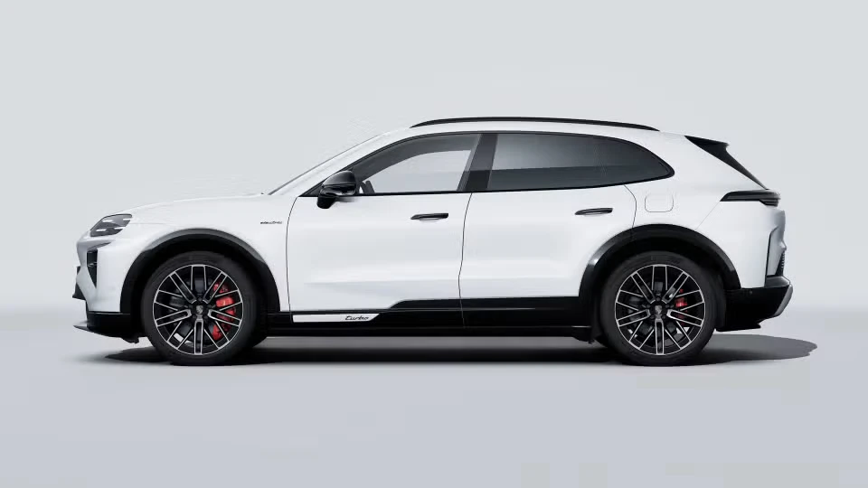 2026 Porsche 9Y0/9Y3 Cayenne Turbo - Image 11 of 31