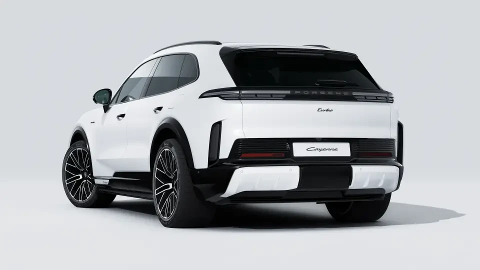 2026 Porsche 9Y0/9Y3 Cayenne Turbo - Image 23 of 31