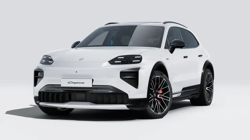 2026 Porsche 9Y0/9Y3 Cayenne Turbo - Image 7 of 31
