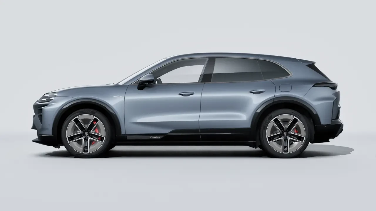 2026 Porsche 9Y0/9Y3 Cayenne Turbo - Image 16 of 31