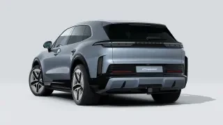 2026 Porsche 9Y0/9Y3 Cayenne Turbo - Image 21 of 31