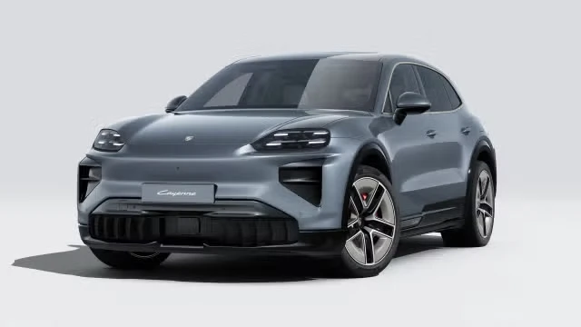 2026 Porsche 9Y0/9Y3 Cayenne Turbo - Image 2 of 31