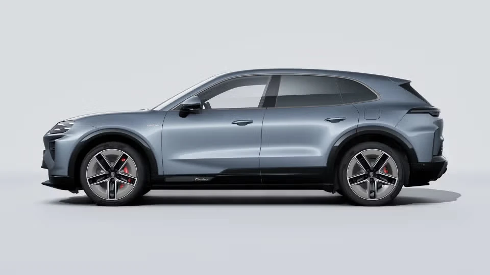 2026 Porsche 9Y0/9Y3 Cayenne Turbo - Image 11 of 31