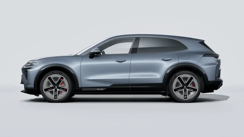 2026 Porsche 9Y0/9Y3 Cayenne Turbo - Image 15 of 31