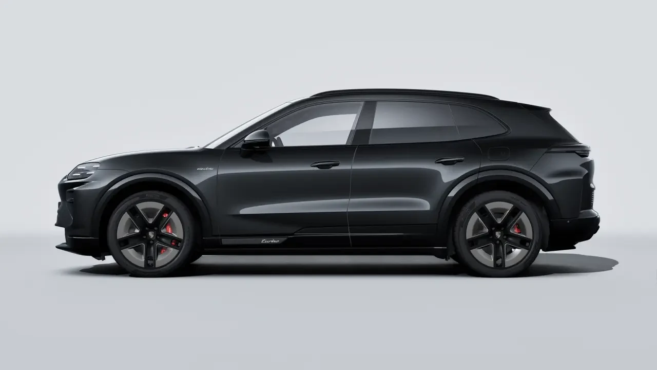 2026 Porsche 9Y0/9Y3 Cayenne Turbo - Image 16 of 30