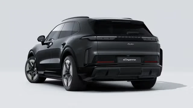 2026 Porsche 9Y0/9Y3 Cayenne Turbo - Image 18 of 30