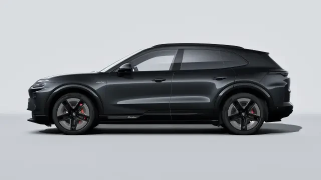2026 Porsche 9Y0/9Y3 Cayenne Turbo - Image 14 of 30
