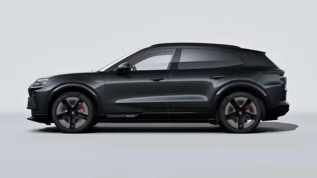 2026 Porsche 9Y0/9Y3 Cayenne Turbo - Image 10 of 30