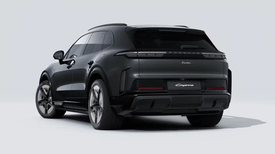 2026 Porsche 9Y0/9Y3 Cayenne Turbo - Image 19 of 30