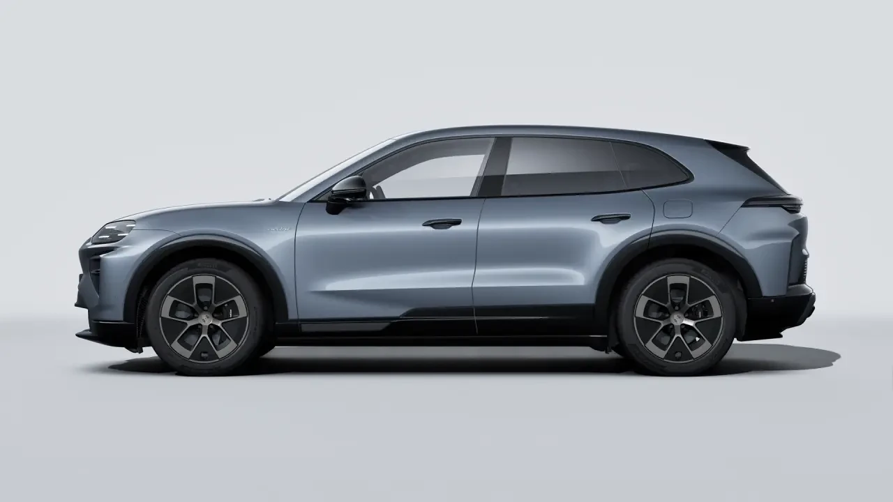 2026 Porsche 9Y0/9Y3 Cayenne Turbo - Image 16 of 30
