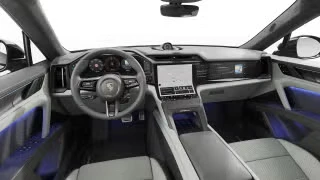 2026 Porsche 9Y0/9Y3 Cayenne Turbo - Image 25 of 30