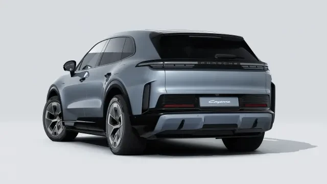 2026 Porsche 9Y0/9Y3 Cayenne Turbo - Image 22 of 30