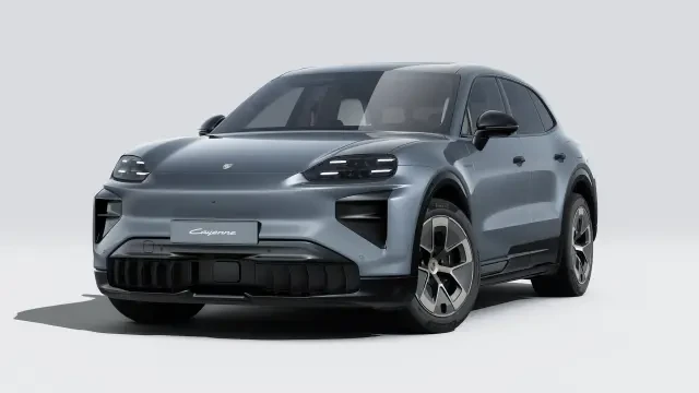 2026 Porsche 9Y0/9Y3 Cayenne Turbo - Image 6 of 30