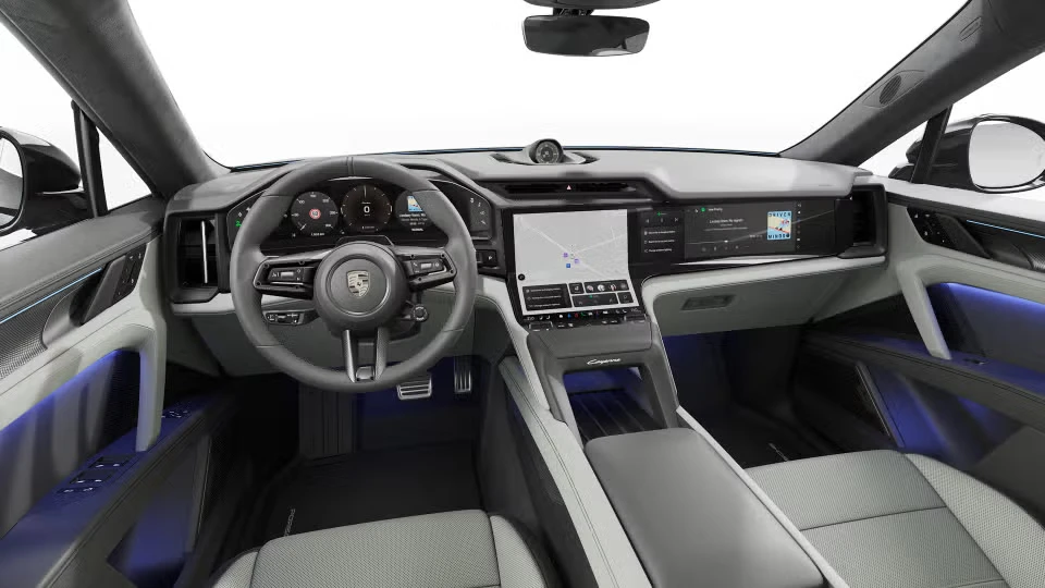 2026 Porsche 9Y0/9Y3 Cayenne Turbo - Image 27 of 30