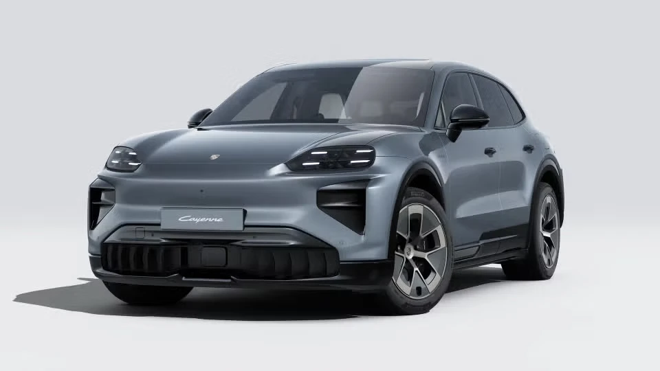 2026 Porsche 9Y0/9Y3 Cayenne Turbo - Image 3 of 30