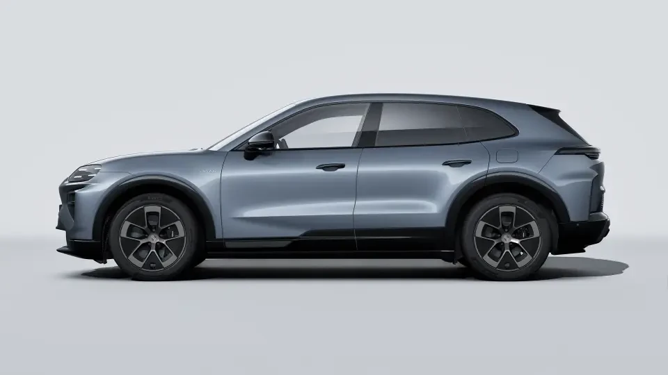 2026 Porsche 9Y0/9Y3 Cayenne Turbo - Image 15 of 30