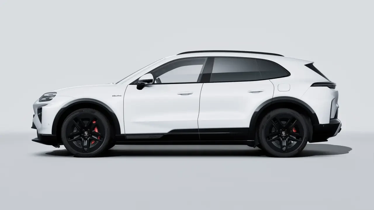 2026 Porsche 9Y0/9Y3 Cayenne Turbo - Image 16 of 31