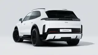 2026 Porsche 9Y0/9Y3 Cayenne Turbo - Image 21 of 31