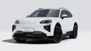 2026 Porsche 9Y0/9Y3 Cayenne Turbo - Image 5 of 31