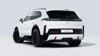 2026 Porsche 9Y0/9Y3 Cayenne Turbo - Image 17 of 31