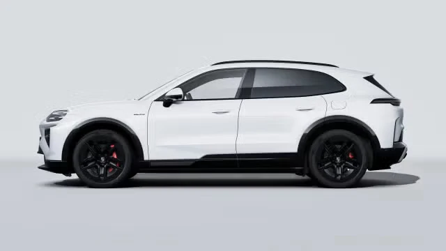 2026 Porsche 9Y0/9Y3 Cayenne Turbo - Image 10 of 31