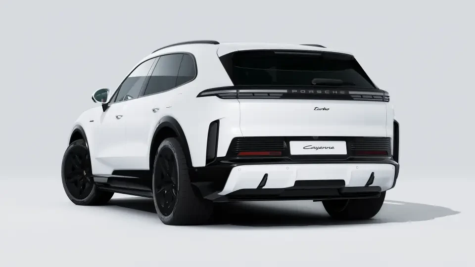 2026 Porsche 9Y0/9Y3 Cayenne Turbo - Image 23 of 31