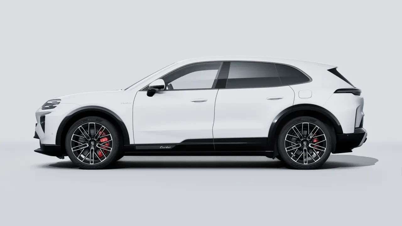 2026 Porsche 9Y0/9Y3 Cayenne Turbo - Image 16 of 31