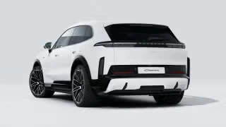 2026 Porsche 9Y0/9Y3 Cayenne Turbo - Image 17 of 31