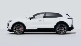 2026 Porsche 9Y0/9Y3 Cayenne Turbo - Image 9 of 31