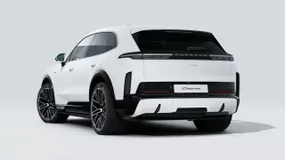 2026 Porsche 9Y0/9Y3 Cayenne Turbo - Image 21 of 31