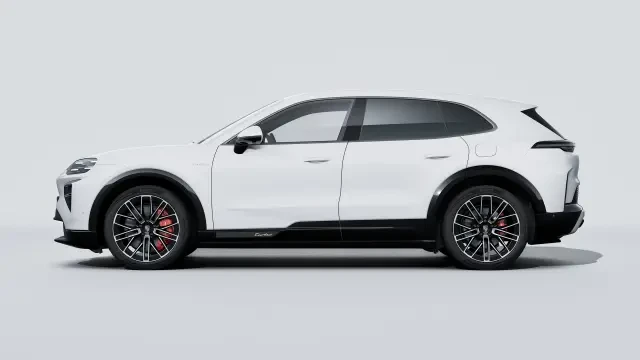 2026 Porsche 9Y0/9Y3 Cayenne Turbo - Image 14 of 31
